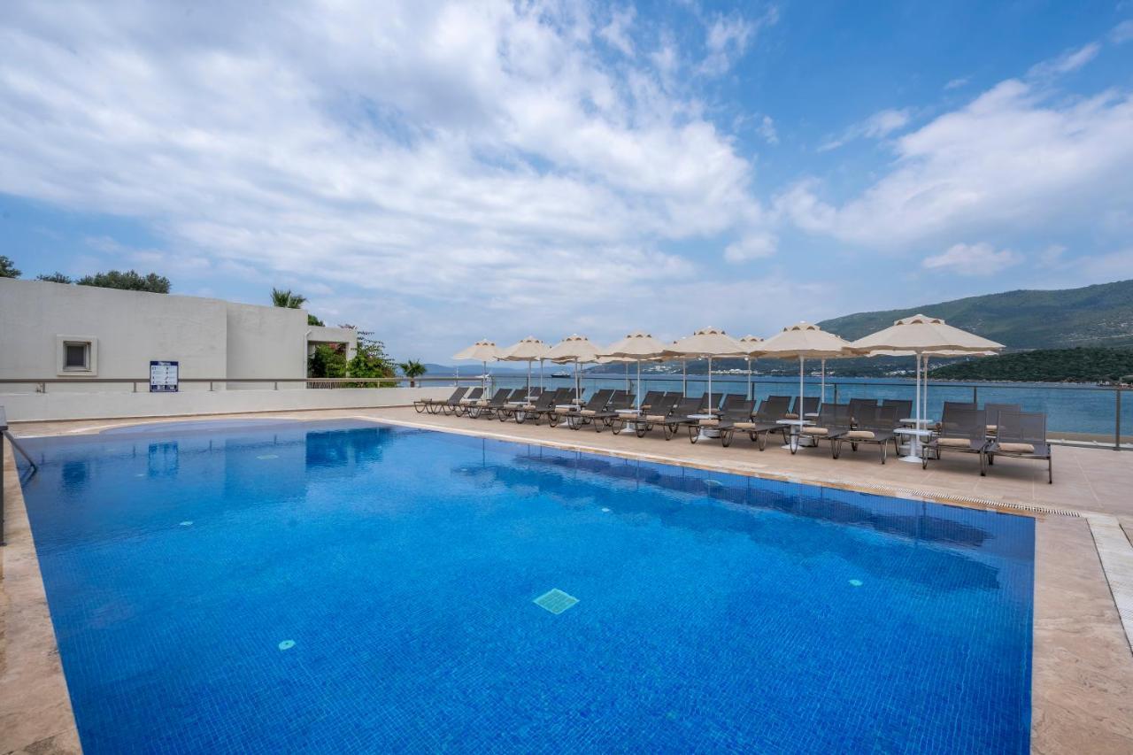 Trendlife Hotels Torba Bodrum Eksteriør bilde