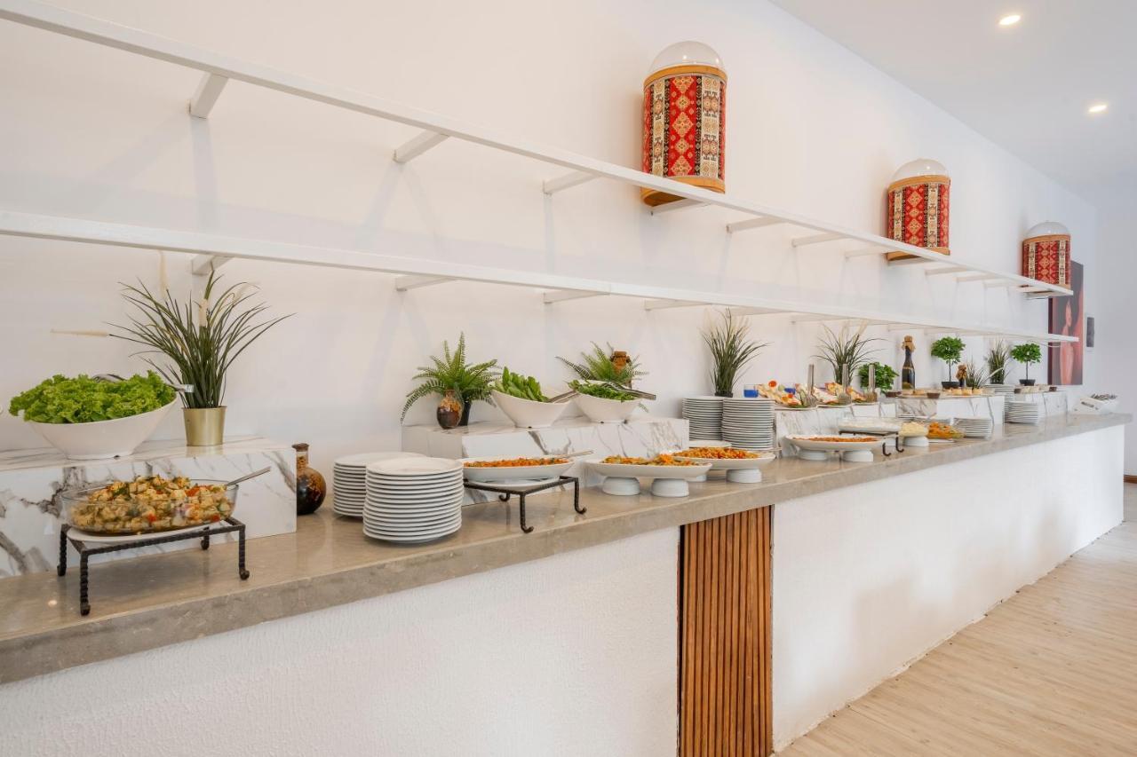 Trendlife Hotels Torba Bodrum Eksteriør bilde