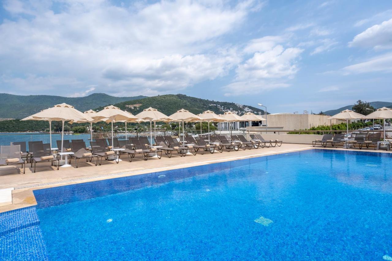 Trendlife Hotels Torba Bodrum Eksteriør bilde