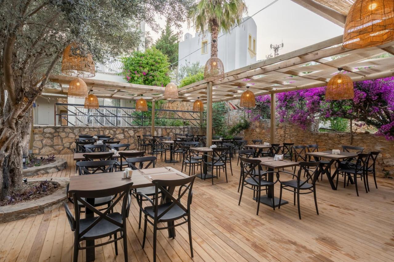 Trendlife Hotels Torba Bodrum Eksteriør bilde
