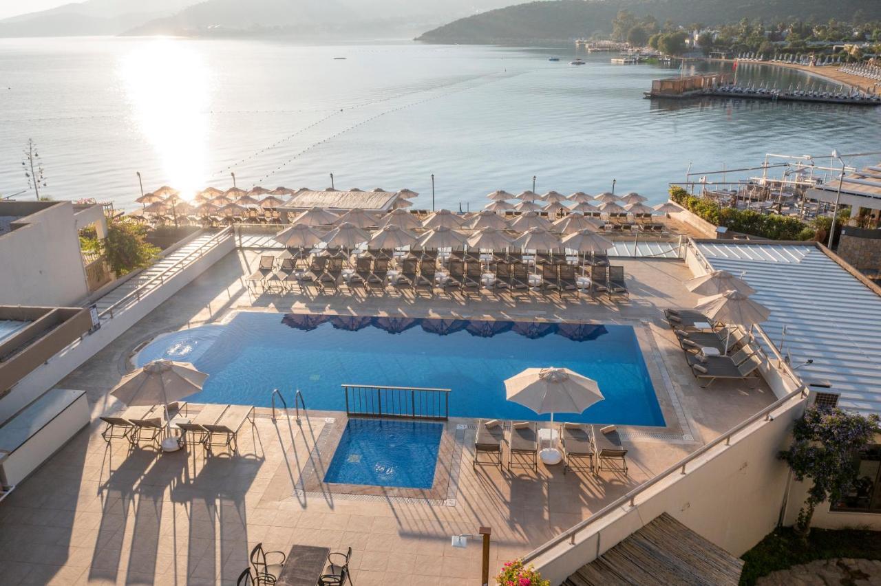 Trendlife Hotels Torba Bodrum Eksteriør bilde