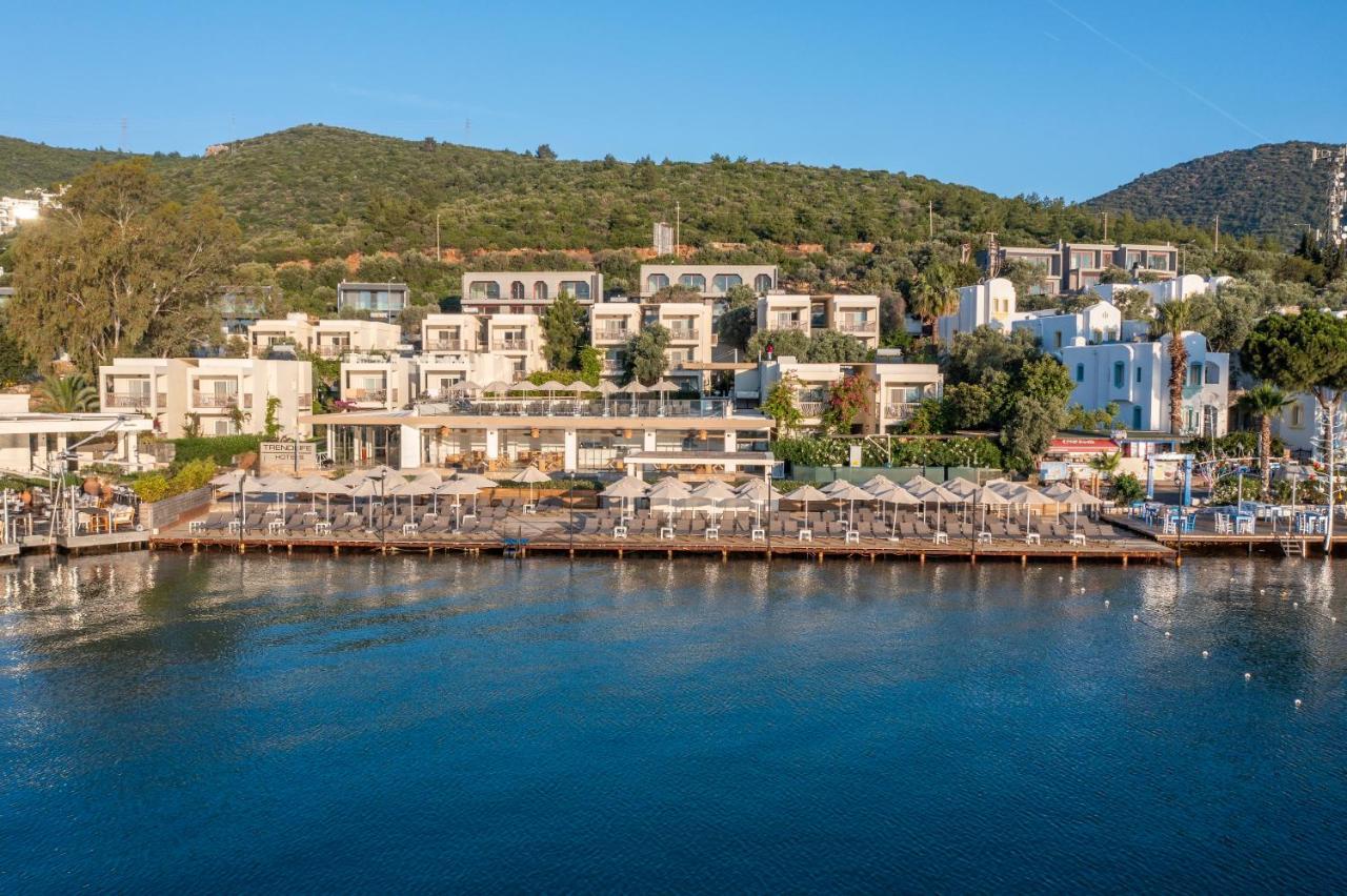 Trendlife Hotels Torba Bodrum Eksteriør bilde