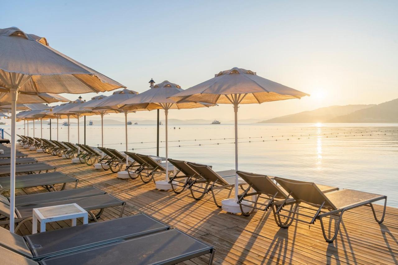 Trendlife Hotels Torba Bodrum Eksteriør bilde
