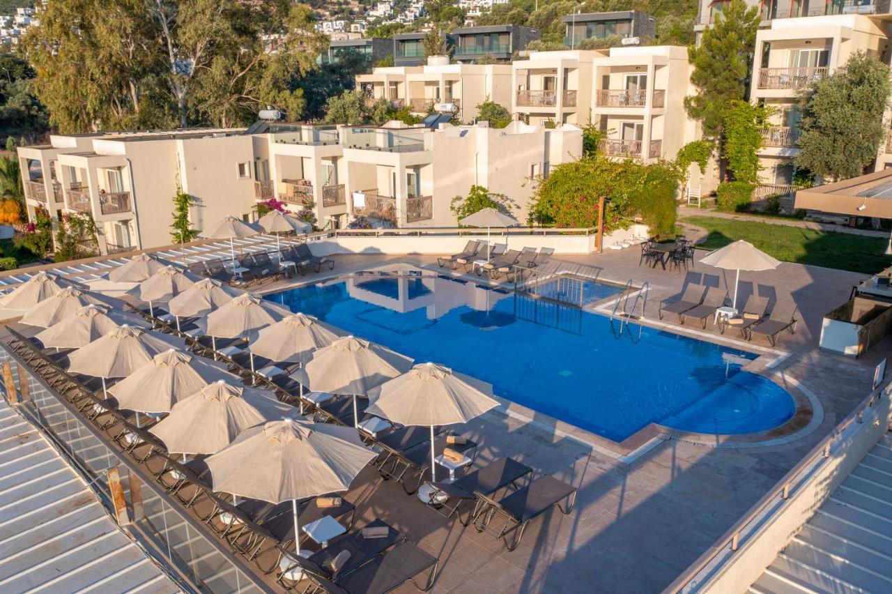 Trendlife Hotels Torba Bodrum Eksteriør bilde