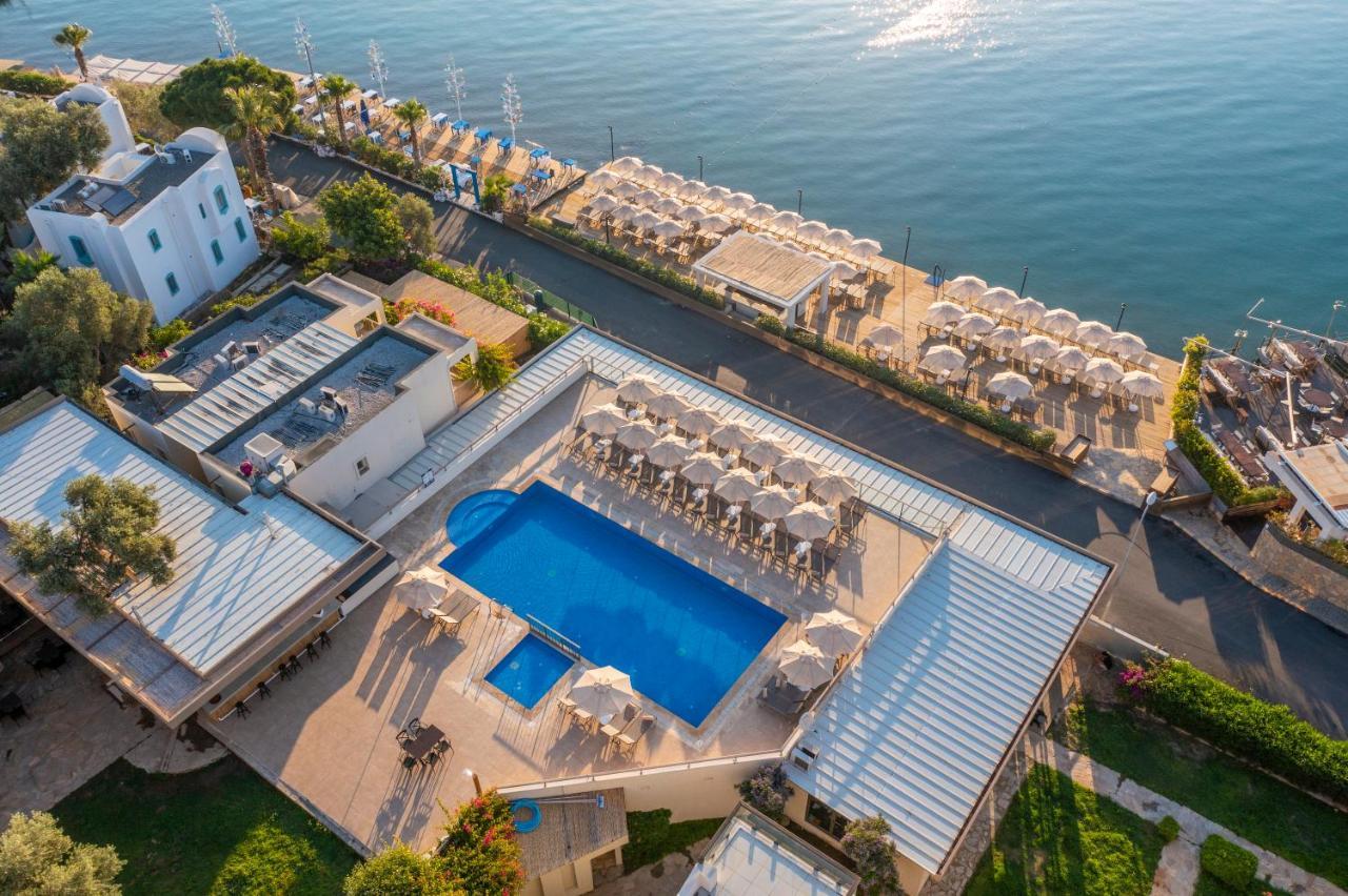 Trendlife Hotels Torba Bodrum Eksteriør bilde