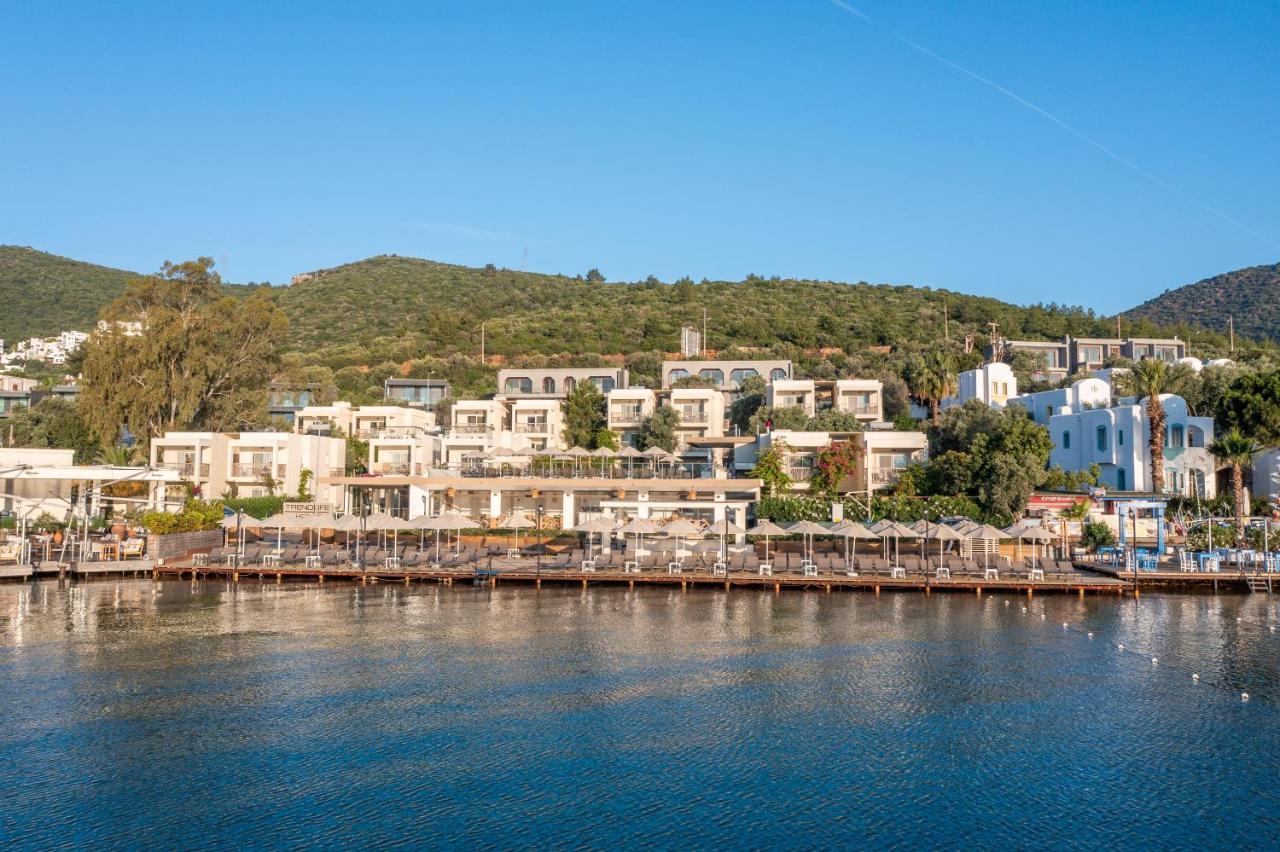 Trendlife Hotels Torba Bodrum Eksteriør bilde