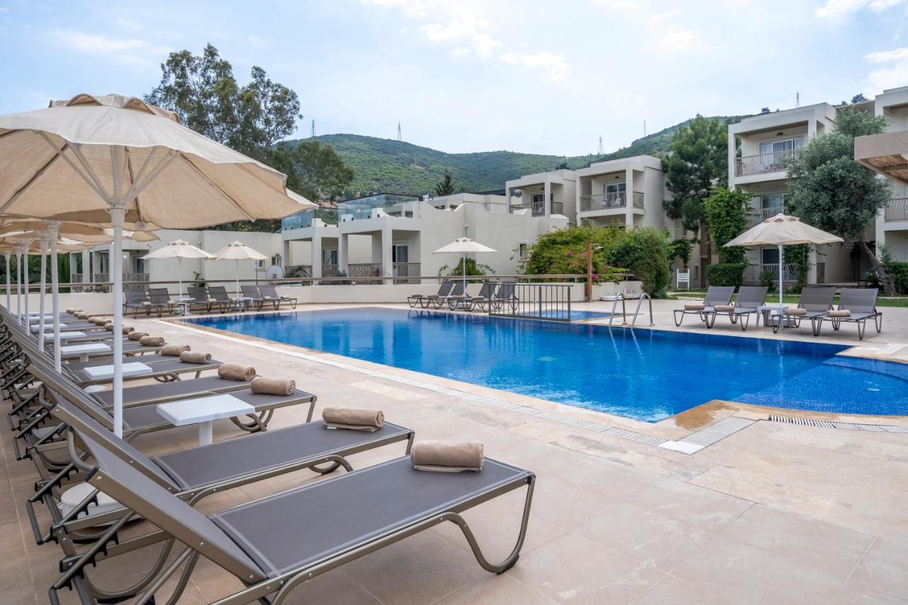 Trendlife Hotels Torba Bodrum Eksteriør bilde