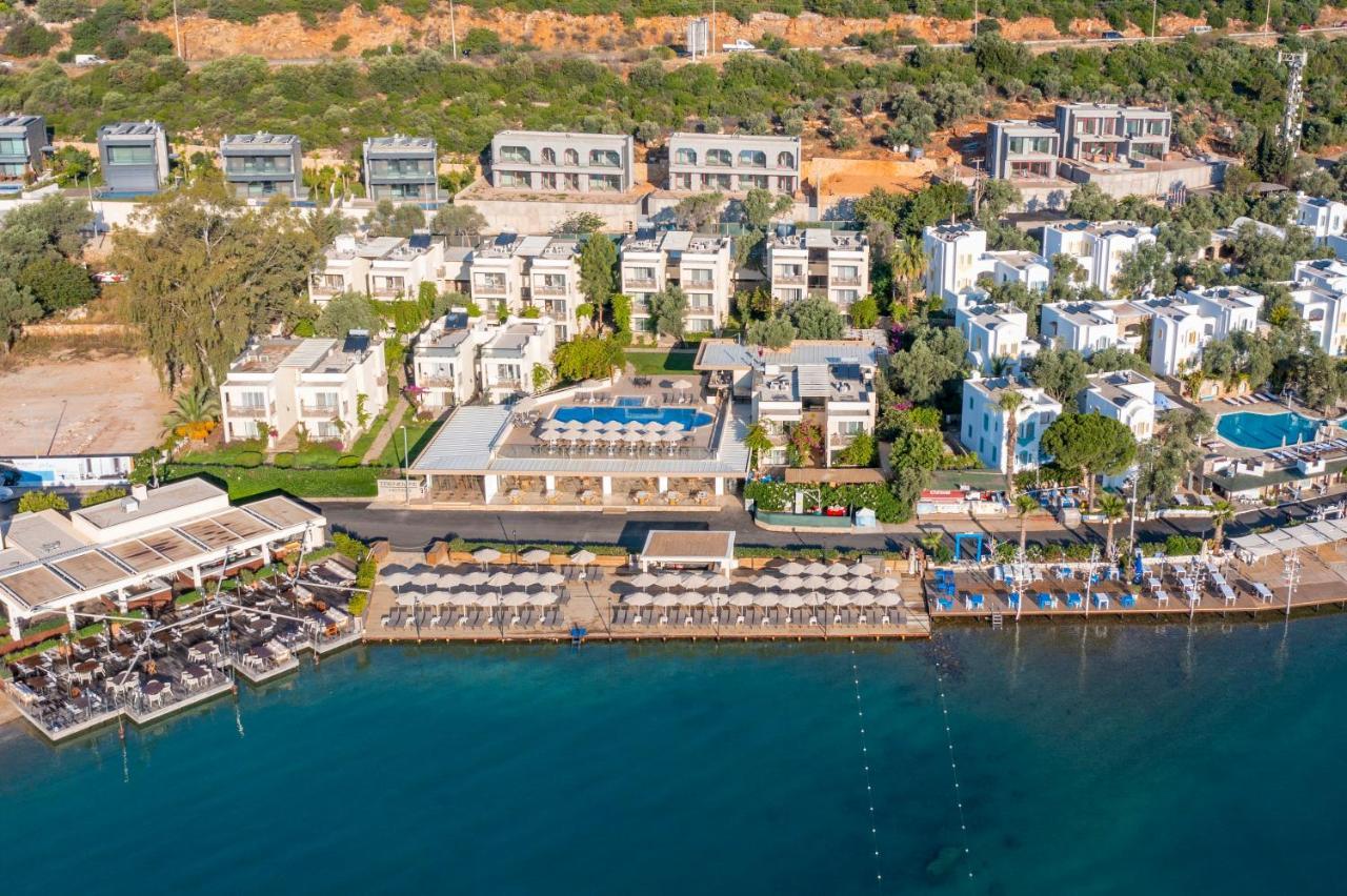 Trendlife Hotels Torba Bodrum Eksteriør bilde