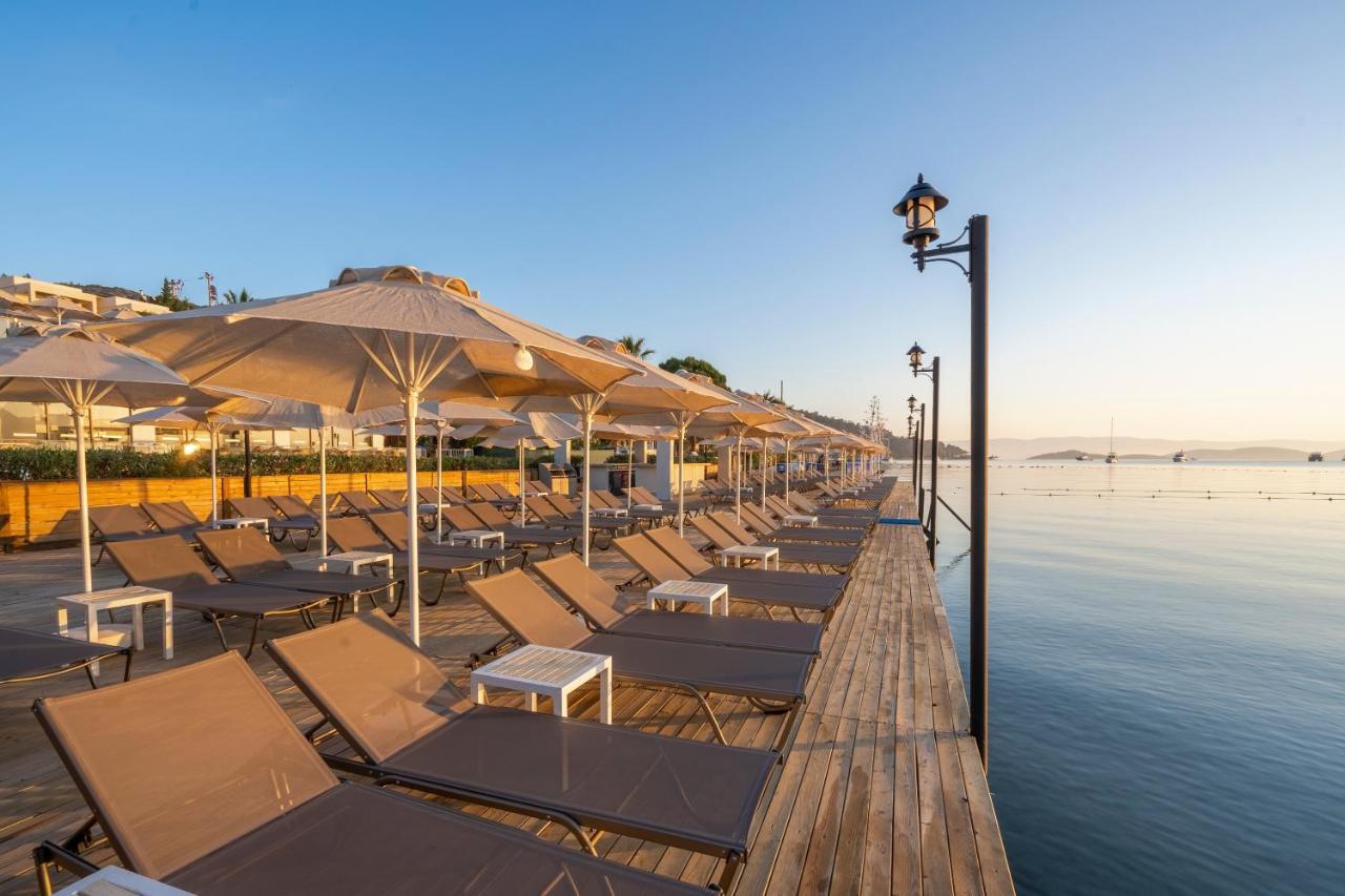 Trendlife Hotels Torba Bodrum Eksteriør bilde
