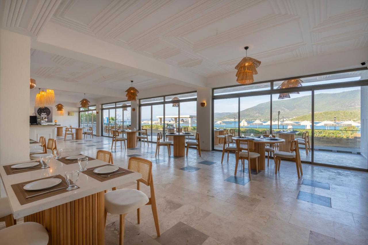 Trendlife Hotels Torba Bodrum Eksteriør bilde