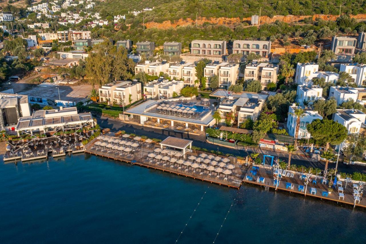 Trendlife Hotels Torba Bodrum Eksteriør bilde