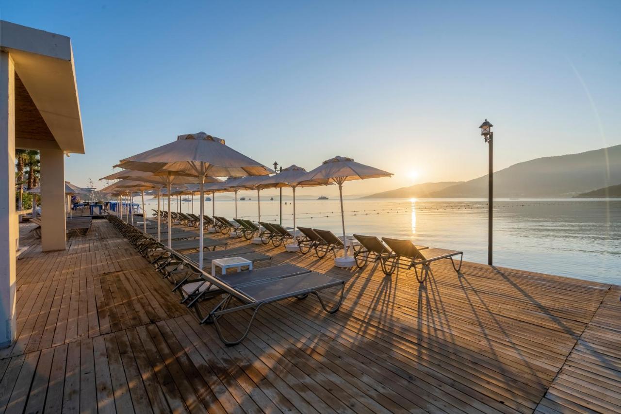 Trendlife Hotels Torba Bodrum Eksteriør bilde