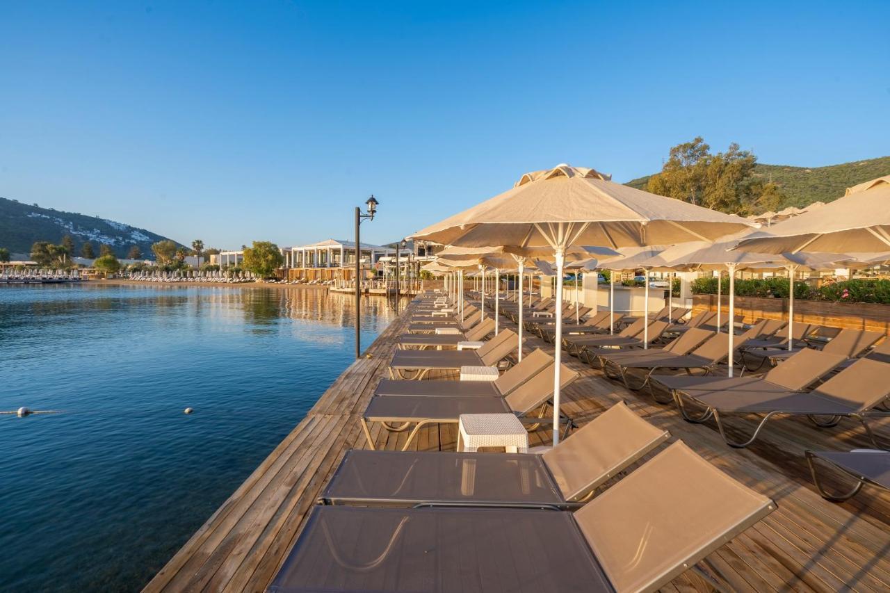 Trendlife Hotels Torba Bodrum Eksteriør bilde