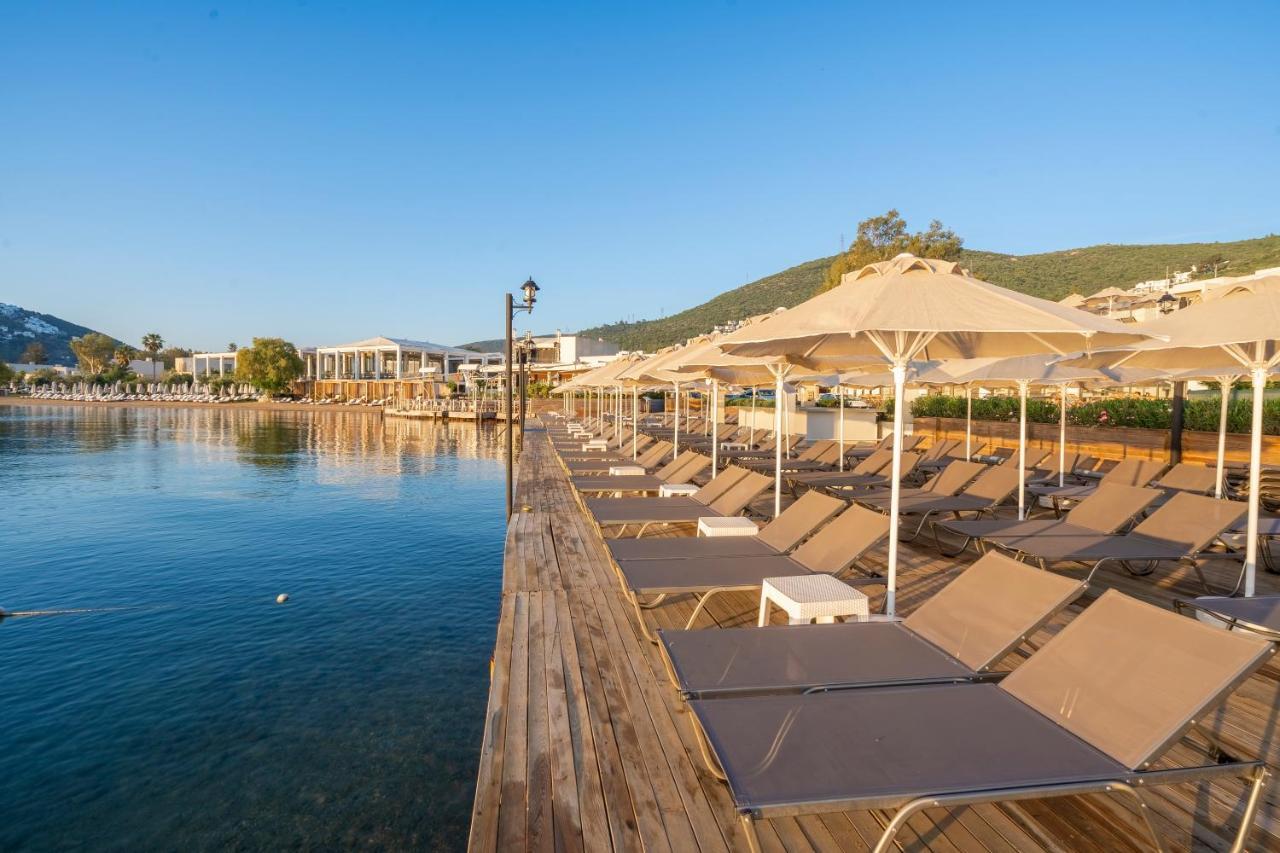 Trendlife Hotels Torba Bodrum Eksteriør bilde