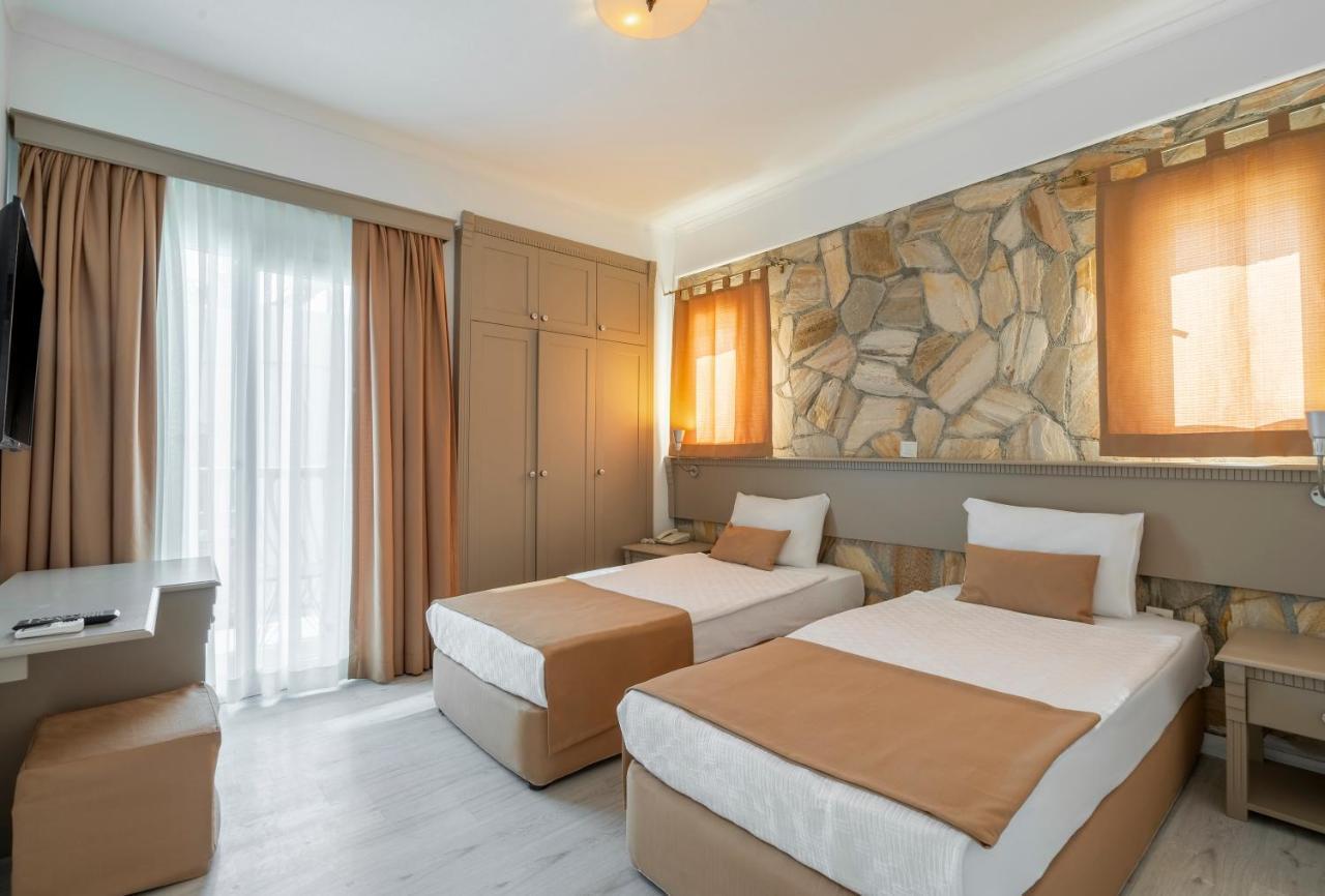 Trendlife Hotels Torba Bodrum Eksteriør bilde