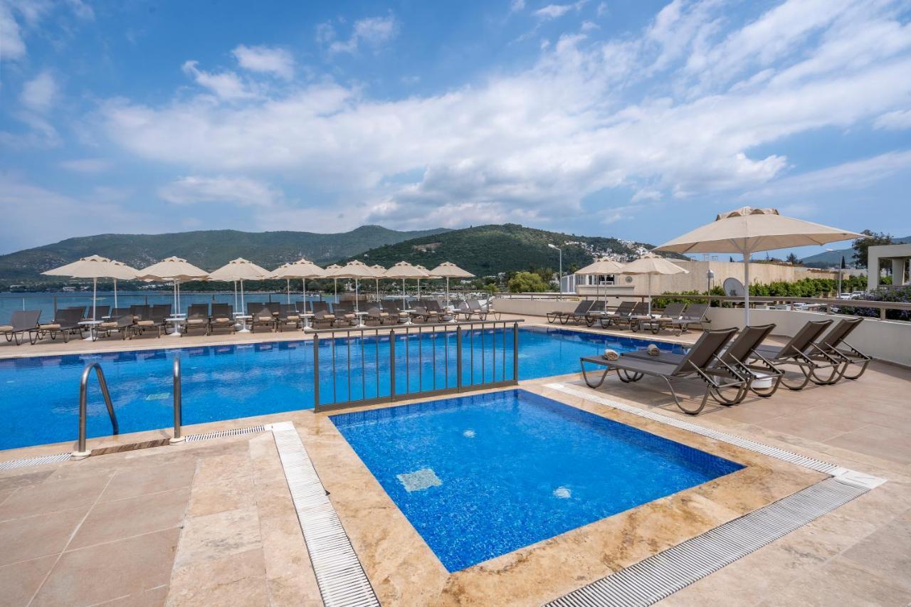 Trendlife Hotels Torba Bodrum Eksteriør bilde