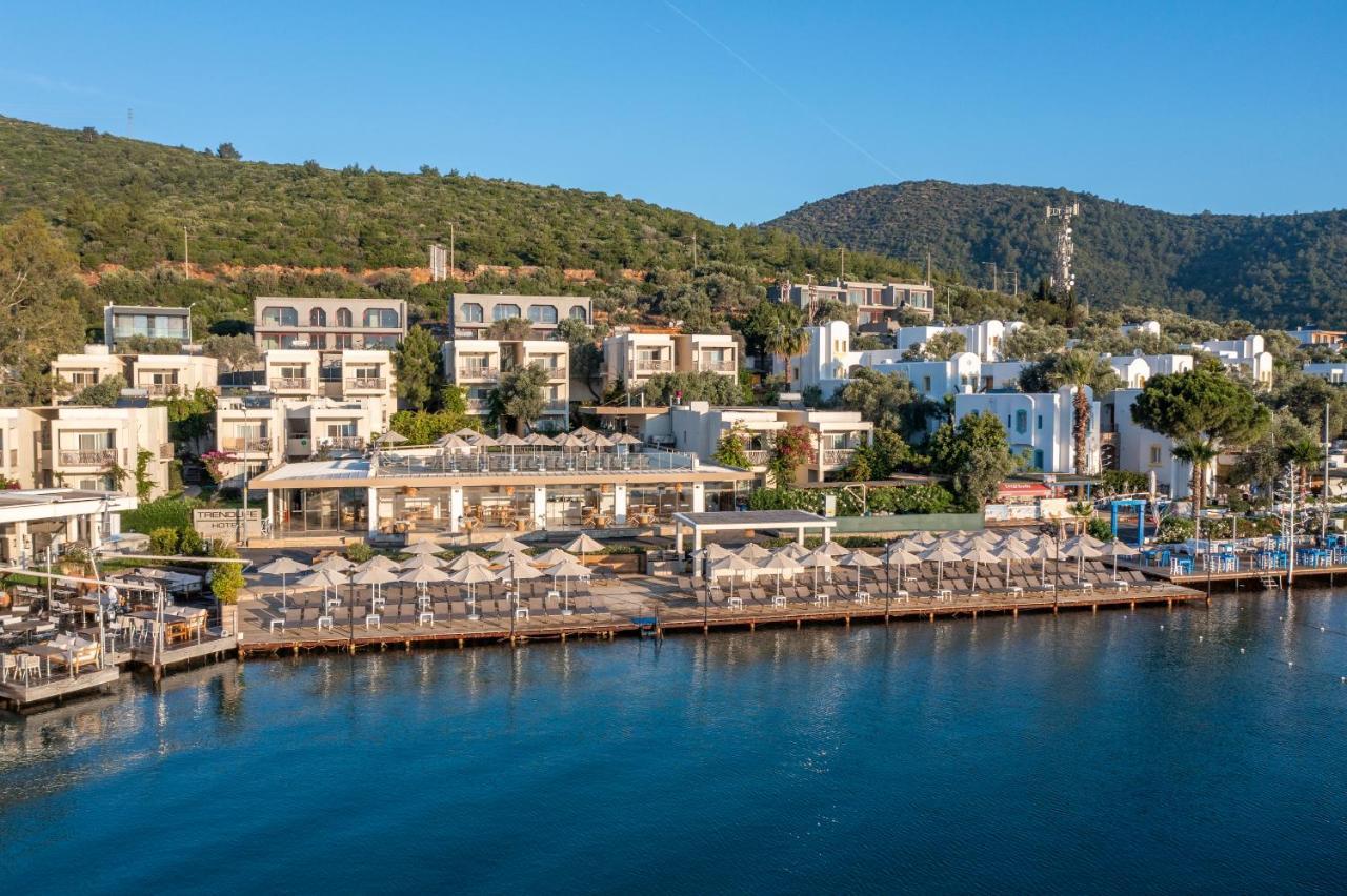 Trendlife Hotels Torba Bodrum Eksteriør bilde