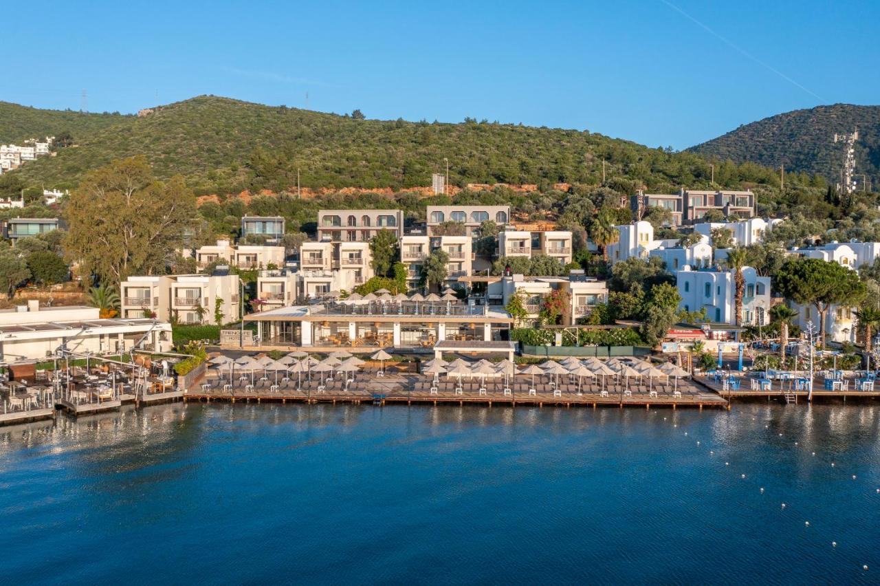Trendlife Hotels Torba Bodrum Eksteriør bilde