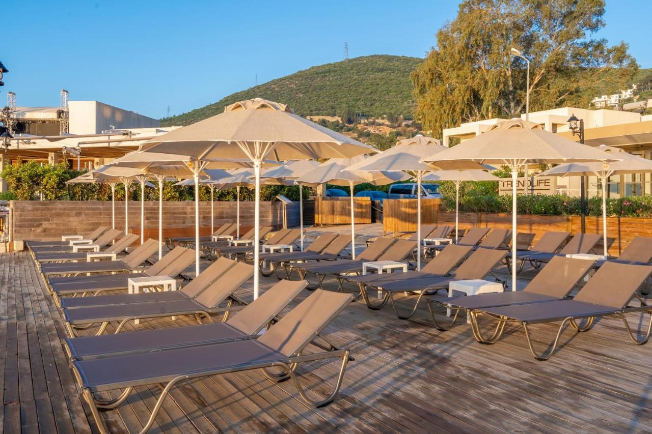 Trendlife Hotels Torba Bodrum Eksteriør bilde