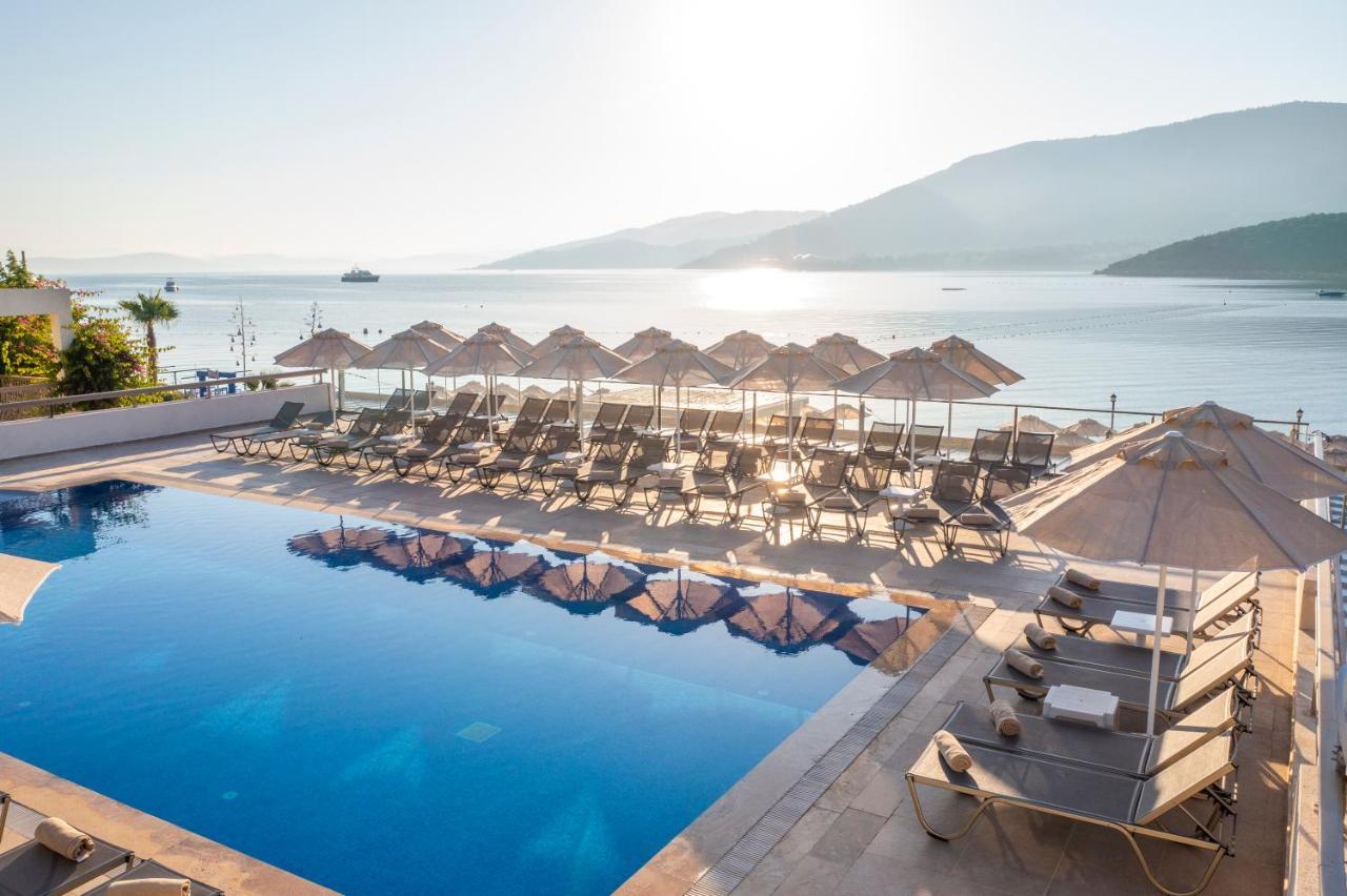 Trendlife Hotels Torba Bodrum Eksteriør bilde