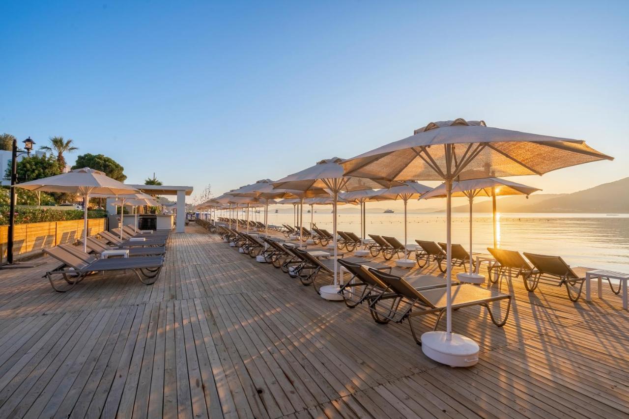 Trendlife Hotels Torba Bodrum Eksteriør bilde