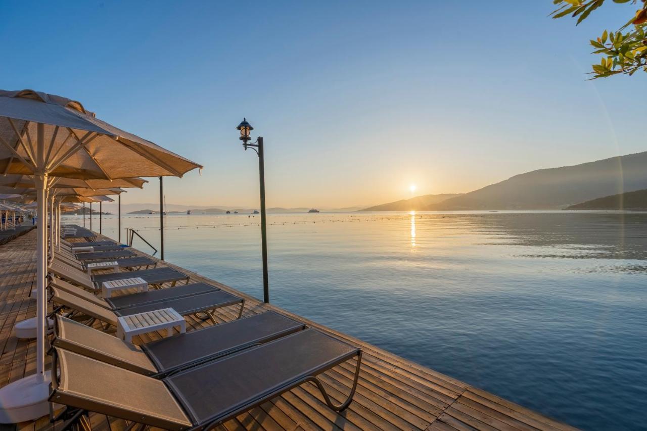Trendlife Hotels Torba Bodrum Eksteriør bilde