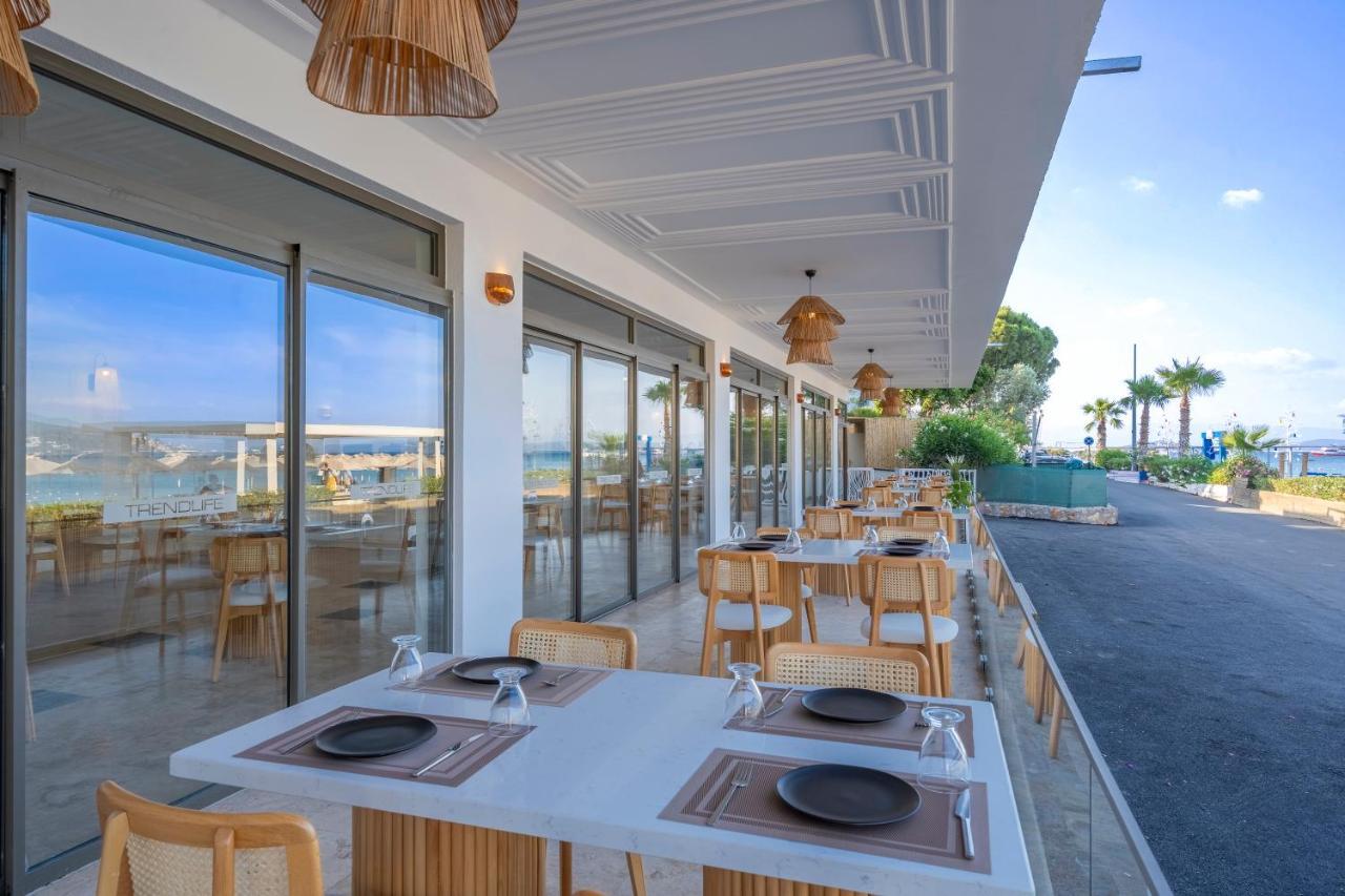 Trendlife Hotels Torba Bodrum Eksteriør bilde