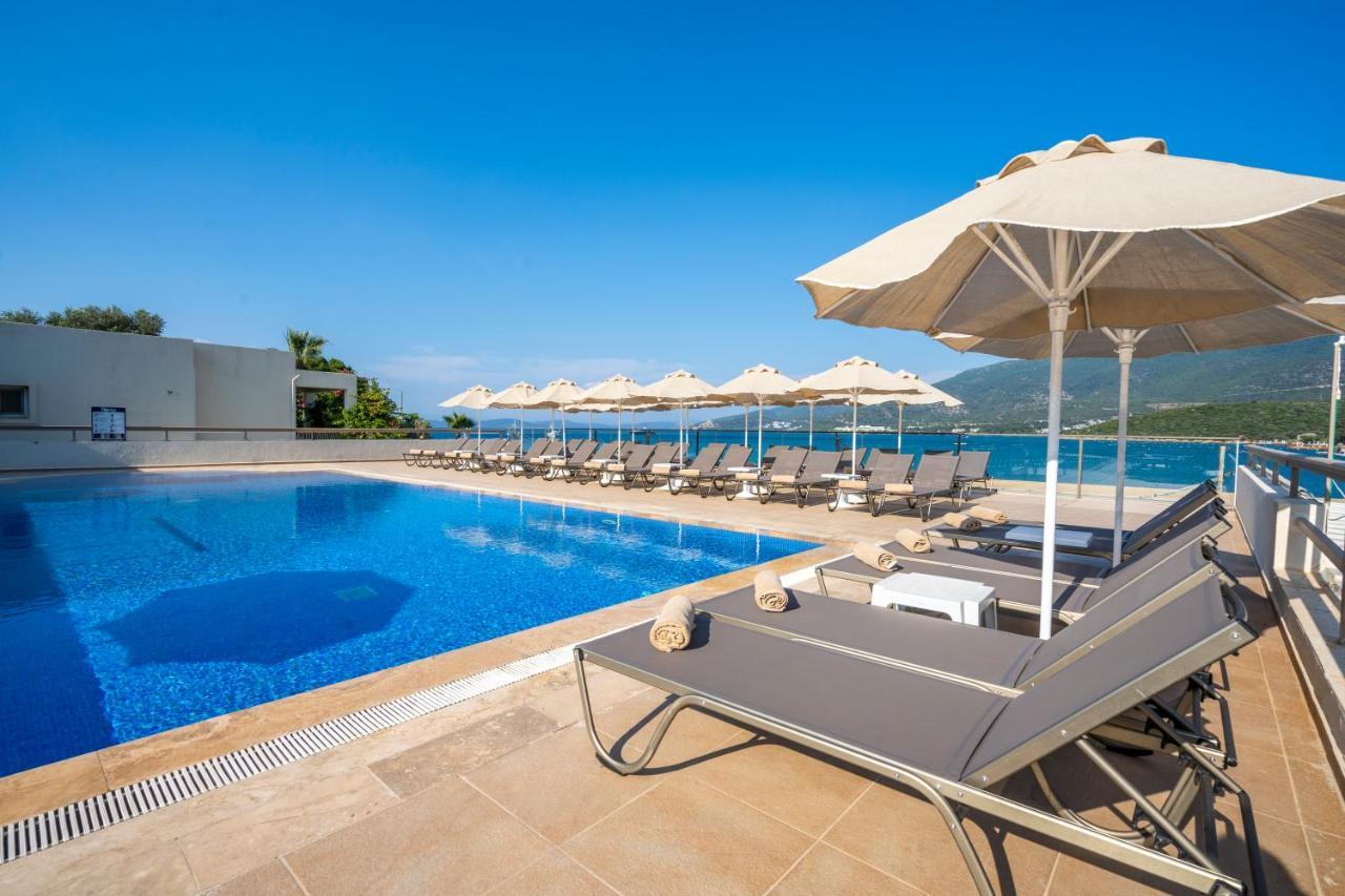 Trendlife Hotels Torba Bodrum Eksteriør bilde