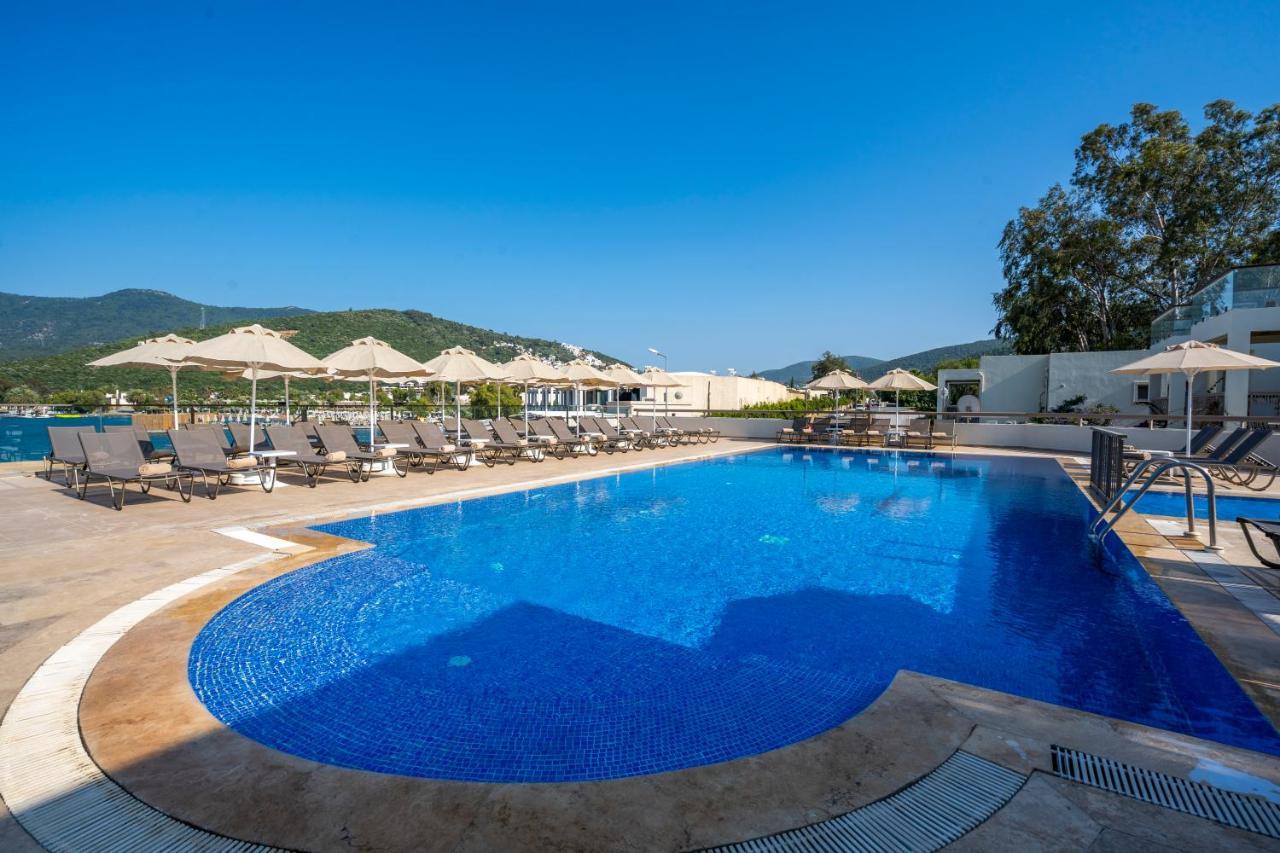 Trendlife Hotels Torba Bodrum Eksteriør bilde
