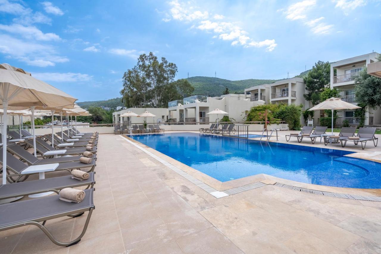 Trendlife Hotels Torba Bodrum Eksteriør bilde