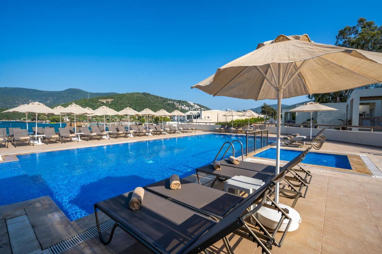 Trendlife Hotels Torba Bodrum Eksteriør bilde