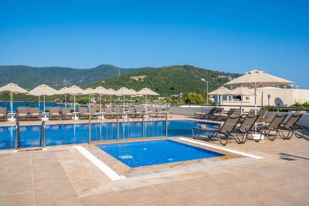 Trendlife Hotels Torba Bodrum Eksteriør bilde