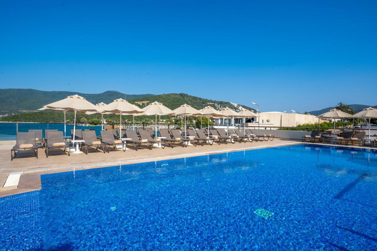Trendlife Hotels Torba Bodrum Eksteriør bilde