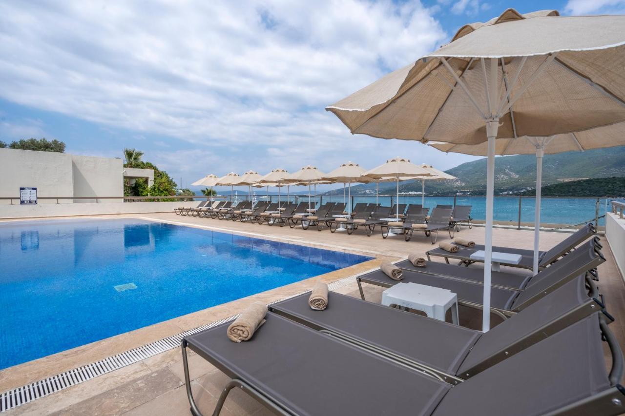Trendlife Hotels Torba Bodrum Eksteriør bilde